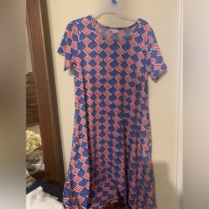 Patriotic lularoe